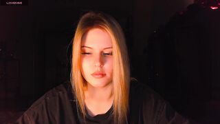 Watch VoluptuousDreams Cam Porn Video [Stripchat] - lovense, medium, flashing, kissing, russian-blondes