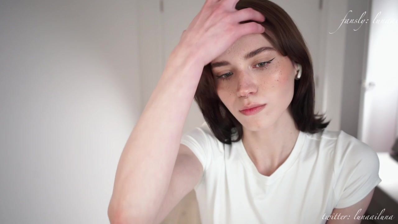 Watch luna_ai HD Porn Video [Chaturbate] - fit, natural, lovense, domi,  playful