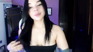 Veronica_111 Leaked Porn Video [Stripchat] - brunettes, twerk-young, dildo-or-vibrator-big-tits, brunettes-blowjob, big-ass-anal