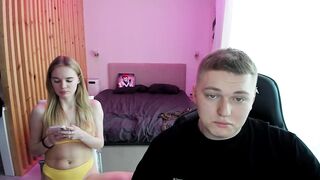 Watch re_lab HD Porn Video [Chaturbate] - new, 18, blonde, skinny, teen