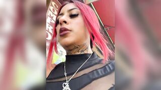 Watch Kuromi_LS New Porn Video [Stripchat] - goth, big-tits-doggy-style, big-ass-anal, trimmed-latin, shower