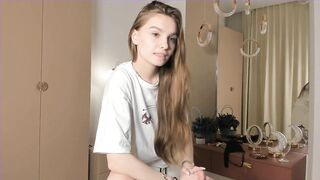 Watch loradutt Cam Porn Video [Chaturbate] - new, shy, 18, teen, cute