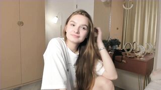 Watch loradutt Cam Porn Video [Chaturbate] - new, shy, 18, teen, cute