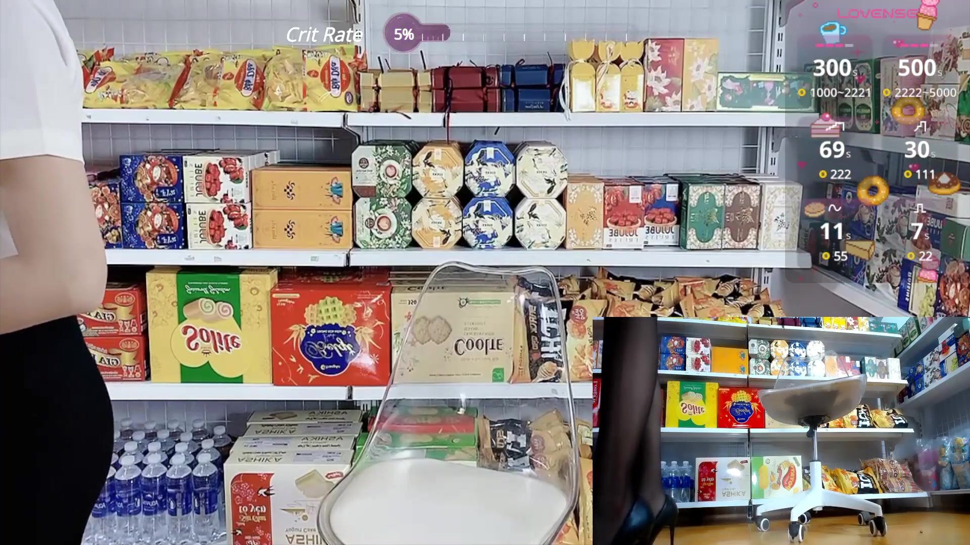 Watch _7Eleven_ Hot Porn Video [Stripchat] - anal-young, sex-toys,  interactive-toys-young, hairy-armpits, anal-petite