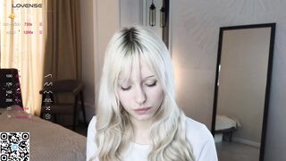 JudithLei Top Porn Video [Stripchat] - corset, upskirt, cosplay, small-tits-white, white