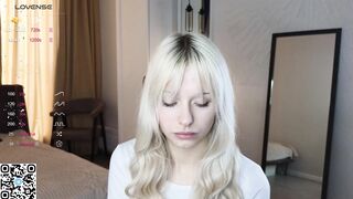 JudithLei Top Porn Video [Stripchat] - corset, upskirt, cosplay, small-tits-white, white