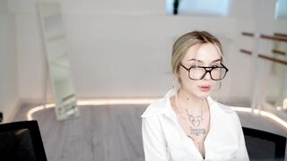 silent_chill HD Porn Video [Chaturbate] - birthday, lush, ukraine, boobs