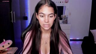 Watch Sallye_ Top Porn Video [Stripchat] - trimmed-young, blowjob-ahegao, latin-hairy, squirt, latin-deepthroat