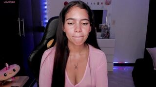 Watch Sallye_ Top Porn Video [Stripchat] - trimmed-young, blowjob-ahegao, latin-hairy, squirt, latin-deepthroat