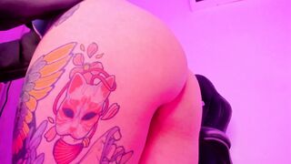 thecosmicgirl Cam Porn Video [Chaturbate] - new, feet, tattoo, bigboobs, pvt