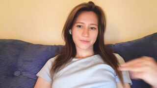 Watch _feli_ Cam Porn Video [Chaturbate] - feet, natural, young, lovense, cum