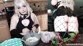 crimsonkitten Top Porn Video [Chaturbate] - cosplay, bigass, smalltits, lovense, squirt