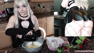 crimsonkitten Top Porn Video [Chaturbate] - cosplay, bigass, smalltits, lovense, squirt