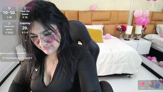 _Dulcinea_1 Best Porn Video [Stripchat] - girls, curvy-teens, latin-foot-fetish, cam2cam, latin-doggy-style