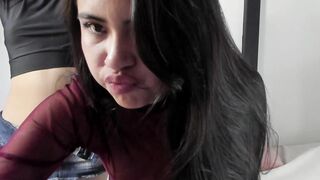 Watch klio_torrez New Porn Video [Stripchat] - masturbation, deepthroat, lovense, striptease-latin, double-penetration