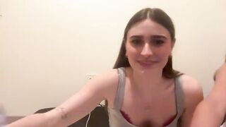 laylamoore3 Leaked Porn Video [Chaturbate] - bigtoy, naturaltits, pussylovense, gag, flexible