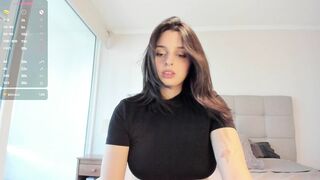 Watch yourfreakygirl Leaked Porn Video [Chaturbate] - feet, natural, latina, lovense, cum