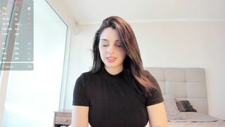 Watch yourfreakygirl Leaked Porn Video [Chaturbate] - feet, natural, latina, lovense, cum