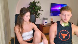 Watch jony_and_jessica Top Porn Video [Chaturbate] - new, shy, nature, 18, teen