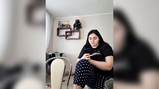 Eva_Milier Cam Porn Video [Stripchat] - masturbation, spanking, white, anal-fingering, big-ass