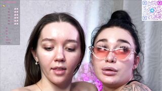 Losbabes Top Porn Video [Stripchat] - anal, interactive-toys-teens, big-ass, topless-teens, lesbians