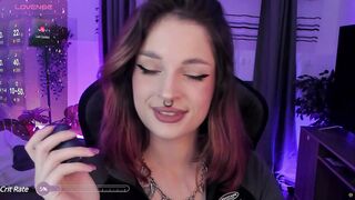 BratzieDarsie Best Porn Video [Stripchat] - gagging, cosplay, cosplay-young, cock-rating, tattoos-white