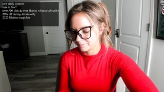 Watch befxckingnice New Porn Video [Chaturbate] - new, lovense, teen, bigboobs