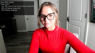 Watch befxckingnice New Porn Video [Chaturbate] - new, lovense, teen, bigboobs