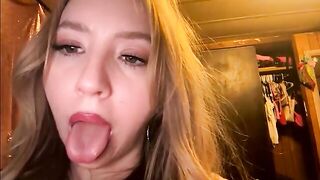 Watch prncsspeach420 Cam Porn Video [Chaturbate] - facefuck, cei, conversation, thick