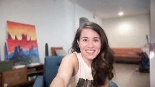 nakedpaint245477 Cam Porn Video [Chaturbate] - teens, bj, daddy, glasses