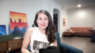 nakedpaint245477 Cam Porn Video [Chaturbate] - teens, bj, daddy, glasses