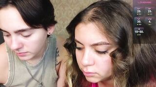 Watch twobabesweet Cam Porn Video [Stripchat] - lesbians, oil-show, kissing, brunettes-young, big-ass-big-tits