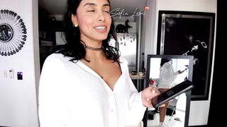 sofiasexhot Leaked Porn Video [Stripchat] - doggy-style, lovense, big-tits-blowjob, big-tits-doggy-style, latin-deepthroat