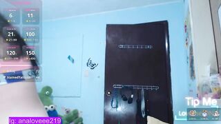 Watch ana_studio Leaked Porn Video [Stripchat] - lovense, dildo-or-vibrator-young, recordable-privates-young, athletic, hairy-young