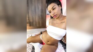 ATENEA_SEXXXY Cam Porn Video [Stripchat] - big-clit, hairy, trimmed-ebony, ebony-foot-fetish, swallow