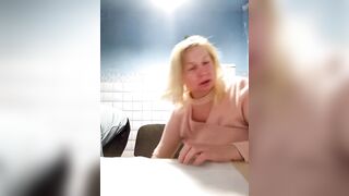 BustyBlondies Hot Porn Video [Stripchat] - shower, blowjob-mistresses, blondes-blowjob, striptease, dildo-or-vibrator-deepthroat