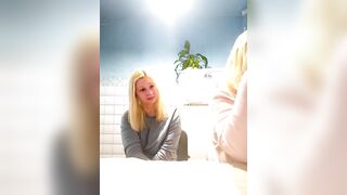 BustyBlondies Hot Porn Video [Stripchat] - shower, blowjob-mistresses, blondes-blowjob, striptease, dildo-or-vibrator-deepthroat