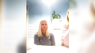 BustyBlondies Hot Porn Video [Stripchat] - shower, blowjob-mistresses, blondes-blowjob, striptease, dildo-or-vibrator-deepthroat