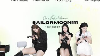 Watch SailorMoon111 Top Porn Video [Stripchat] - young, black-hair-young, new-young, small-audience, cosplay