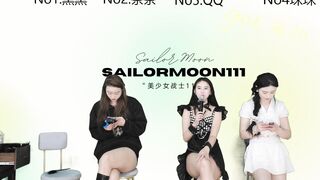 Watch SailorMoon111 Top Porn Video [Stripchat] - young, black-hair-young, new-young, small-audience, cosplay