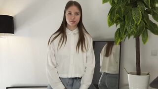 Watch nico_collard Top Porn Video [Chaturbate] - new, shy, smalltits, 18, skinny