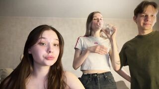 Watch glockoffrog New Porn Video [Chaturbate] - creampie, anal, young, squirt, teen