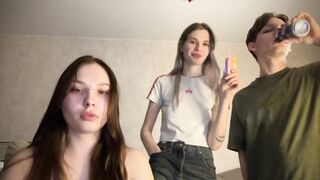 Watch glockoffrog New Porn Video [Chaturbate] - creampie, anal, young, squirt, teen