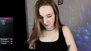 Watch elsa_wow Leaked Porn Video [Chaturbate] - daddy, 18, blonde, teen, pregnant