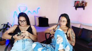 Watch Jules_n_Gia Top Porn Video [Stripchat] - blowjob-ahegao, doggy-style, big-tits-latin, cheap-privates-best, kissing