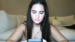 zoerainee Hot Porn Video [Chaturbate] - new, young, brunette, curvy