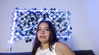 Valeria_Cherry22 Cam Porn Video [Stripchat] - ahegao, brunettes-teens, latin-doggy-style, doggy-style-creampie, latin-deepthroat