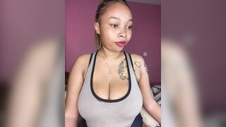 CreamyBerryy Top Porn Video [Stripchat] - young, doggy-style-creampie, facial, squirt-ebony, anal-creampie