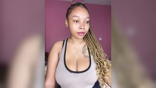 CreamyBerryy Top Porn Video [Stripchat] - young, doggy-style-creampie, facial, squirt-ebony, anal-creampie