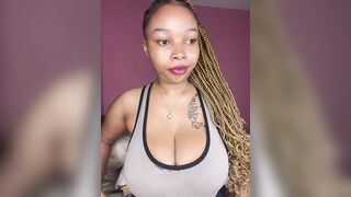 CreamyBerryy Top Porn Video [Stripchat] - young, doggy-style-creampie, facial, squirt-ebony, anal-creampie